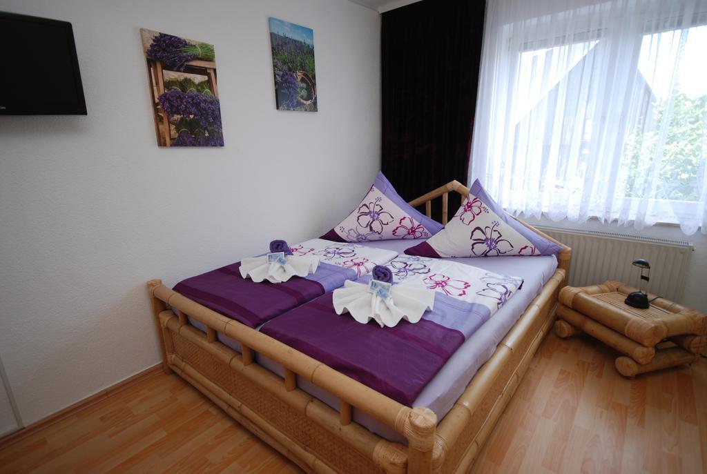 Landpension Bielatal - Raum Habitación foto