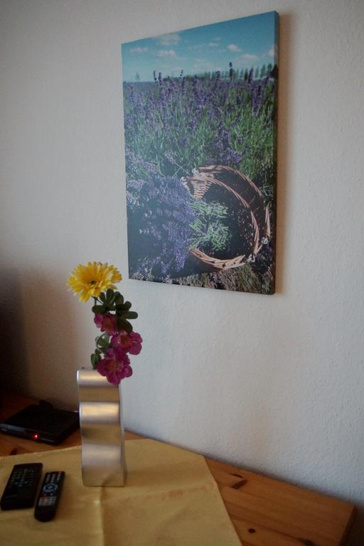 Landpension Bielatal - Raum Habitación foto
